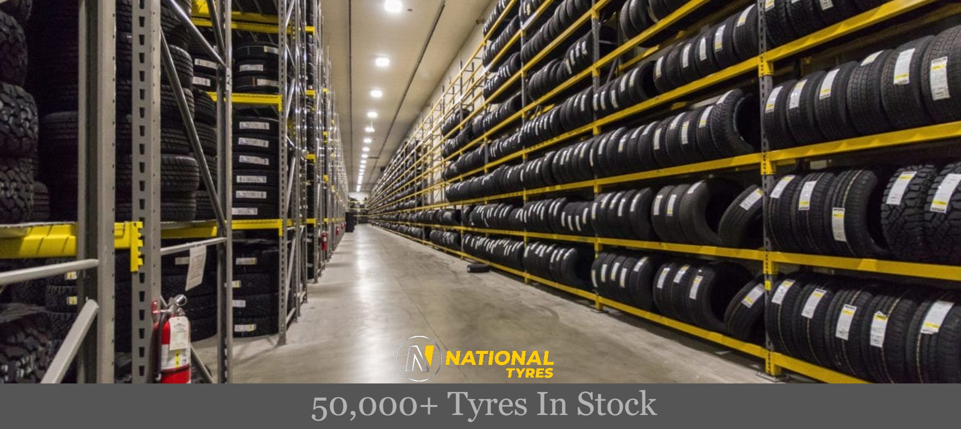 National Tyres Wholesale